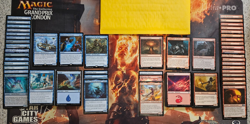 2 Custom Marvel Super Heroes Commander (EDH) Decks MTG - Read Description - Image 1