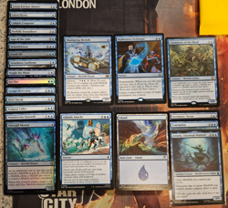 2 Custom Marvel Super Heroes Commander (EDH) Decks MTG - Read Description - Image 2