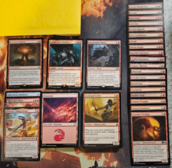 2 Custom Marvel Super Heroes Commander (EDH) Decks MTG - Read Description - Image 3