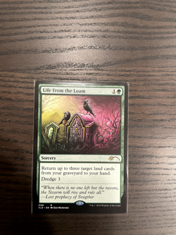 Life from the Loam (Secret Lair Promo) NM - Image 1
