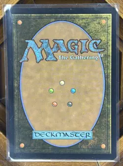 MTG Emptiness (Borderless) Lorwyn Eclipsed - Image 2