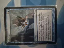 1x MTG Fabricate - Mirrodin (MRD) #35 - Magic the Gathering - Image 3