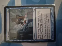 1x MTG Fabricate - Mirrodin (MRD) #35 - Magic the Gathering - Image 5