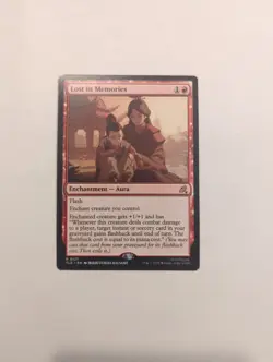 Lost in Memories Avatar: The Last Airbender: Eternal-Legal Regular NM MTG - Image 1