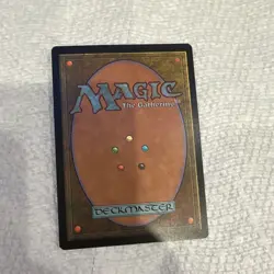 Magic: The Gathering Mind Over Matter Exodus Regular Rare #41 - Image 2