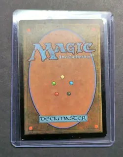 MTG DERANGED HERMIT Urza's Legacy Vintage CCG MP - Image 2