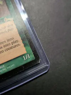 MTG DERANGED HERMIT Urza's Legacy Vintage CCG MP - Image 4