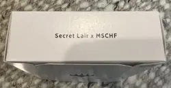 Magic The Gathering Secret Lair Drop Series: Secret Lair x MSCHF MTG Sealed 195166171302 - Image 1