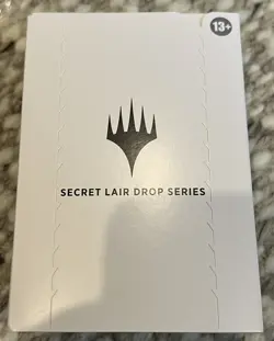 Magic The Gathering Secret Lair Drop Series: Secret Lair x MSCHF MTG Sealed 195166171302 - Image 2