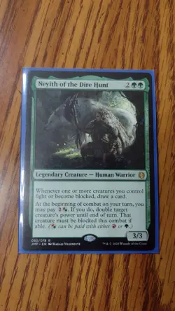 Neyith of the Dire Hunt MTG NM Pack Fresh Jumpstart - Image 1