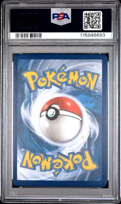 2021 Pokemon TCG Celebrations Classic Collection Birthday Pikachu PSA 9 - Image 2