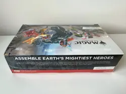 Magic: The Gathering Marvel Super Heroes Play Booster Box - SEALED - ENGLISH - Image 3