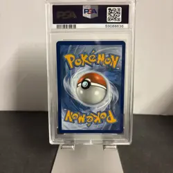 2020 POKEMON SWORD & SHIELD VIVID VOLTAGE #082 ZACIAN PSA 10 - Image 2