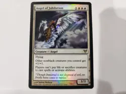Angel of Jubilation Foil Avacyn Restored - MTG Magic The Gathering - M/NM - Image 1