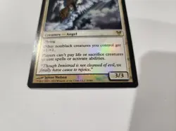 Angel of Jubilation Foil Avacyn Restored - MTG Magic The Gathering - M/NM - Image 2
