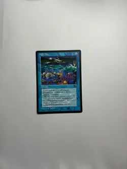 X1-MTG Magic the Gathering High Tide (18c/187) Fallen Empires LP - Image 1