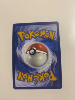 Pokemon TCG Iris’s Fighting Spirit Spanish Stamped Promo 2025 Espiritu de Lucha - Image 2