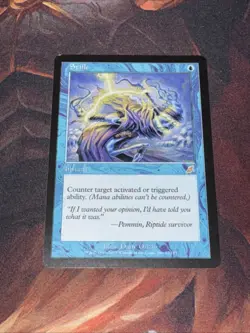 Stifle X1 Mtg Scourge Lp - Image 1