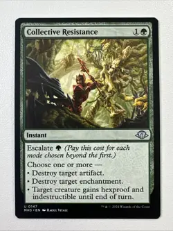 Collective Resistance Modern Horizons 3 Regular - Image 1