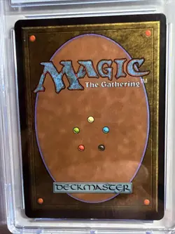 MTG Arabian Nights Metamorphosis CGC 9 Mint 1993 - Image 4