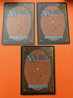 (X3) MTG Metamorphosis Chronicles Regular Common - LP - Image 2