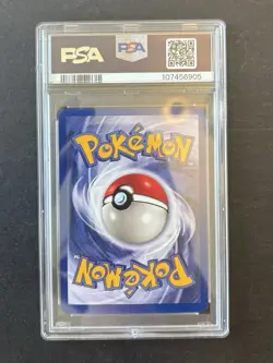 MINT Dark Dragonite, PSA 9, 1st Edition Pokemon Rocket (2000), 22/82 - Image 2
