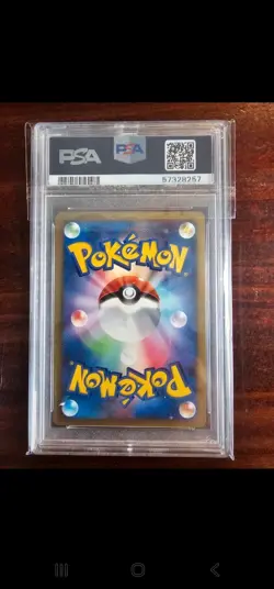 Charizard 2008 Stormfront pokemon psa 10 Japanese - Image 2