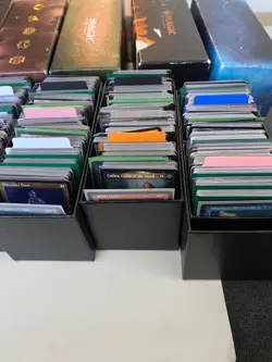 HUGE MTG collection! Rares, foils, etc. Magic the gathering. NO BASIC LANDS! - Image 2