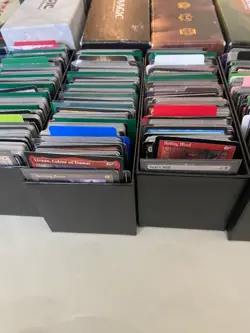 HUGE MTG collection! Rares, foils, etc. Magic the gathering. NO BASIC LANDS! - Image 3