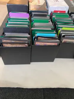 HUGE MTG collection! Rares, foils, etc. Magic the gathering. NO BASIC LANDS! - Image 4