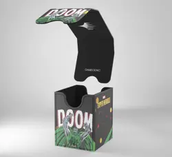 MTG Gamegenic Doctor Doom Squire 100+ XL Convertible Deck Box Brand New - Image 3