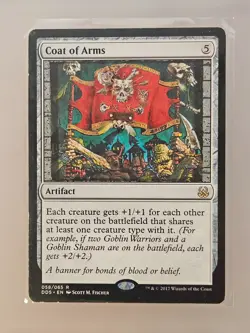 MTG Coat of Arms Duel Decks: Mind vs. Might - Image 1