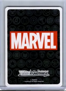 2021 Weiss Schwarz MARVEL Iron Man Armor #MAR/S89-066 C - Image 2