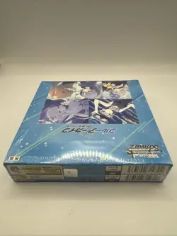 Weiss Schwarz Booster Pack Blue Archive Box Japanese NEW - Image 2