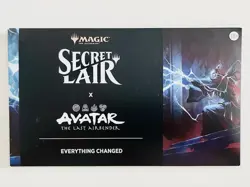 MTG Secret Lair x Avatar The Last Airbender - ALL Drops - Non-Foil + Promo - Image 5