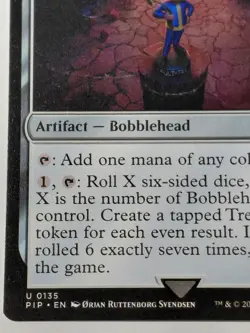 Luck Bobblehead Universes Beyond: Fallout Regular - Image 3