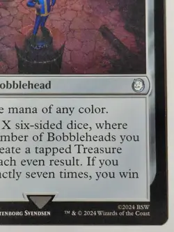 Luck Bobblehead Universes Beyond: Fallout Regular - Image 4