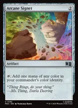 Arcane Signet (#192) MSC NM MTG - Image 1
