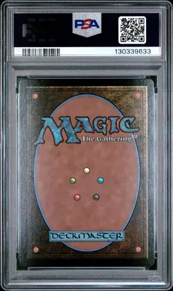 2025 MTG FINAL FANTASY THROUGH THE AGES FOIL #0026 MEMORIES OF NIBELHEIM PSA 10 - Image 2
