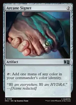 Arcane Signet (#193) MSC NM MTG - Image 1