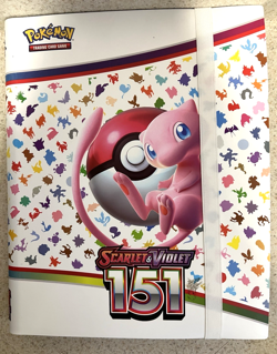 POKEMON 151 COMPLETE BASE MASTER SET ALL HOLOS, REVERSES, EX's, & HALO ENERGIES - Image 1