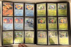 POKEMON 151 COMPLETE BASE MASTER SET ALL HOLOS, REVERSES, EX's, & HALO ENERGIES - Image 4