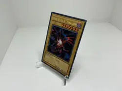 YuGiOh Red Eyes Black Dragon JMP-002 - Image 2