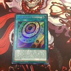 *** EXCEPTIONAL SCHEDULE *** 1ST EDITION SECRET RARE BLZD-EN054 YUGIOH! - Image 1
