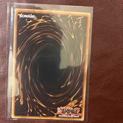 Konami Yu-Gi-Oh! Black Chaos CORI-EN001 1st Edition Secret Rare Foil - Image 3