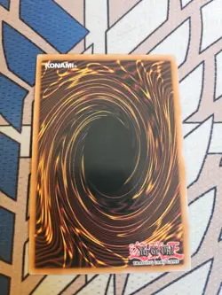 Yu-Gi-Oh! WANTED: Seeker of Sinful Spoils RA03-EN074 Secret Rare 1st Edition NM - Image 2