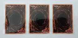 3x Yugioh Card Invoked Magellanica GEIM-EN056 1st Edition Rare NM - Image 2