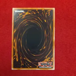 Konami Yu-Gi-Oh! TCG Invocation - Sword CORI-EN053 Secret Rare Foil 1st EN - Image 2