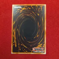 Konami Yu-Gi-Oh! Invocation-"Sword" CHIM-EN053 Secret Rare Foil 1st Ed EN - Image 2