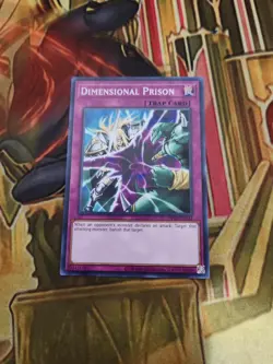 Dimensional Prison - OP13-EN023 Common NM Yugioh - Image 1